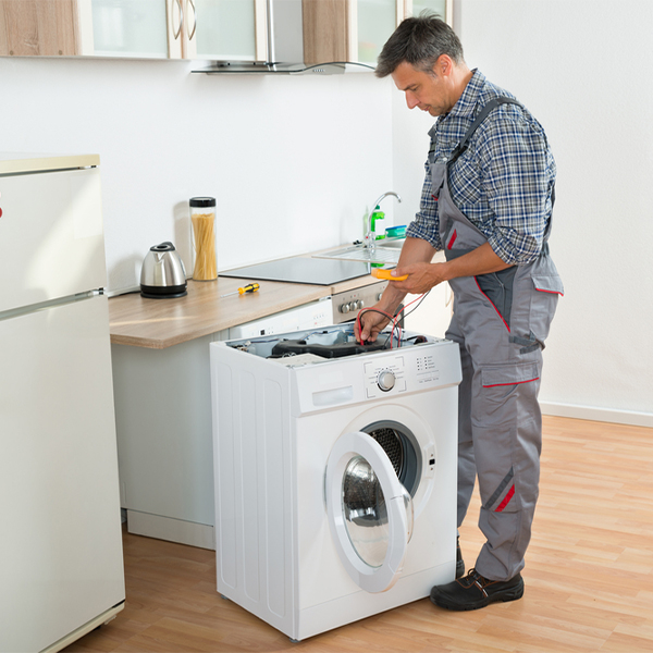 what types of washers do you specialize in repairing in Weldon AR